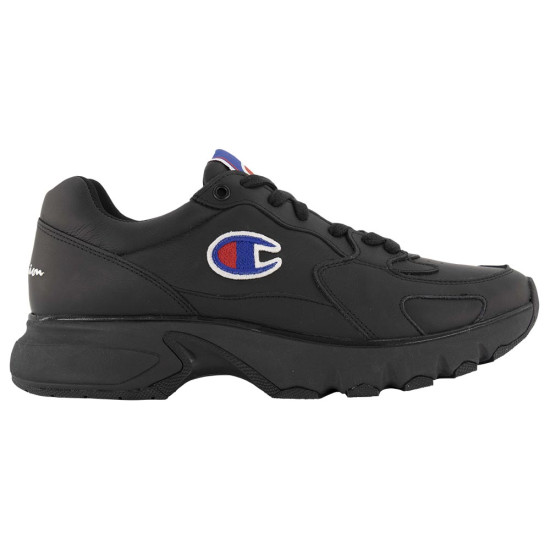 Champion Low Cut Shoe Cwa-1 Leather